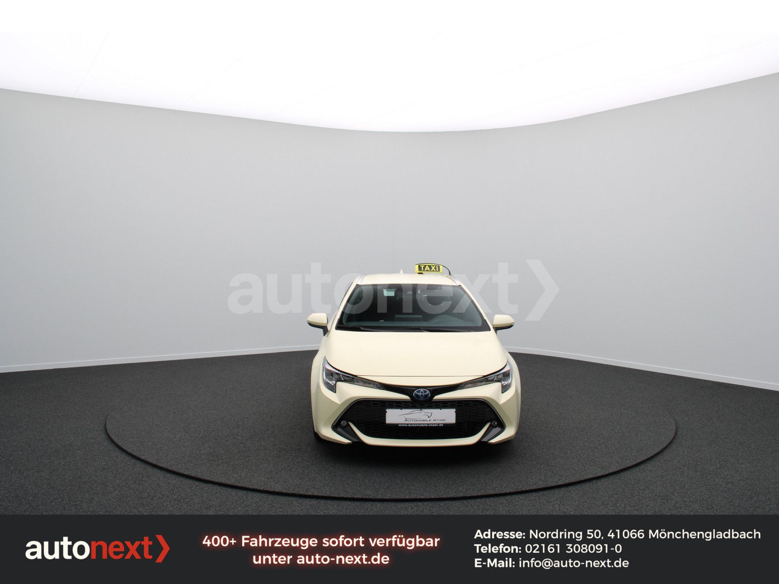 Toyota Corolla Hybrid Business Edition - Samsaru's Car Outlet