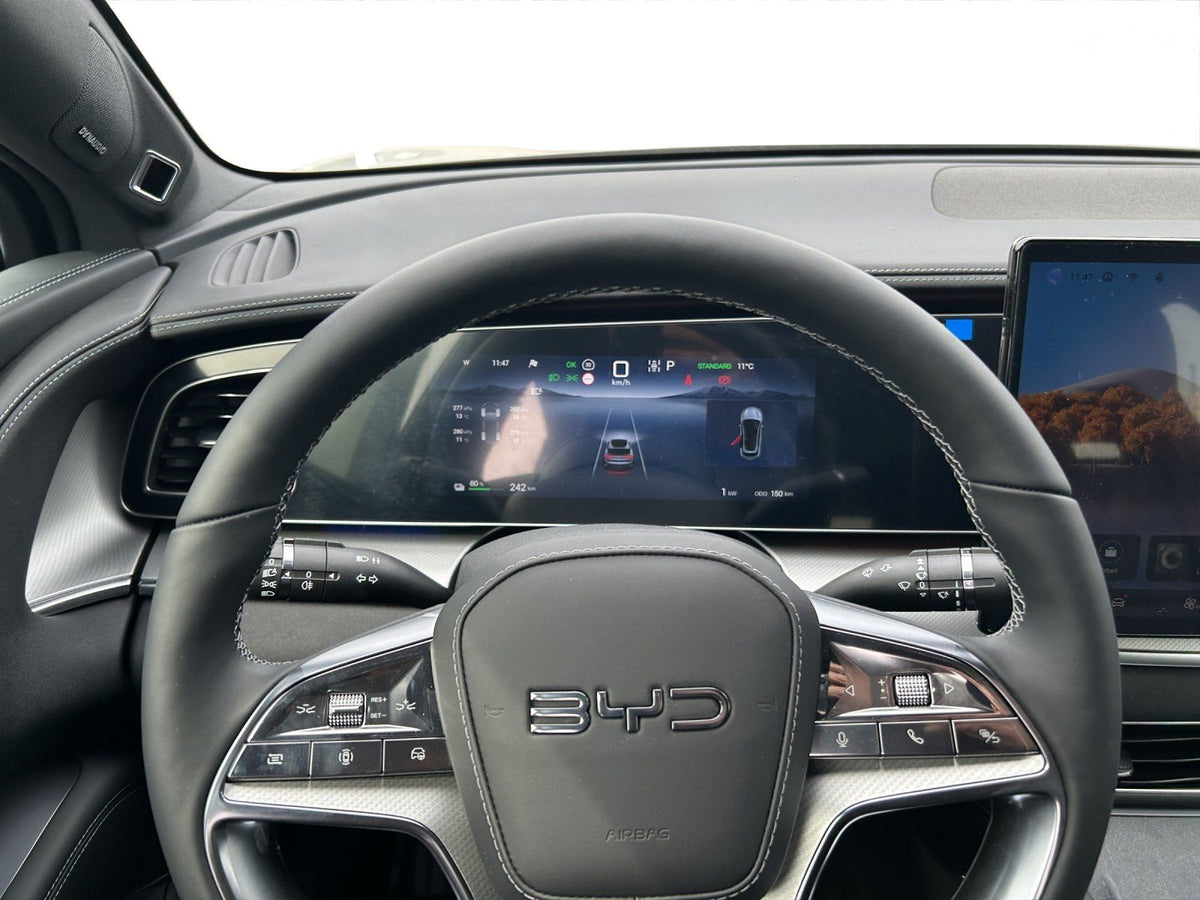 BYD Sealion 7