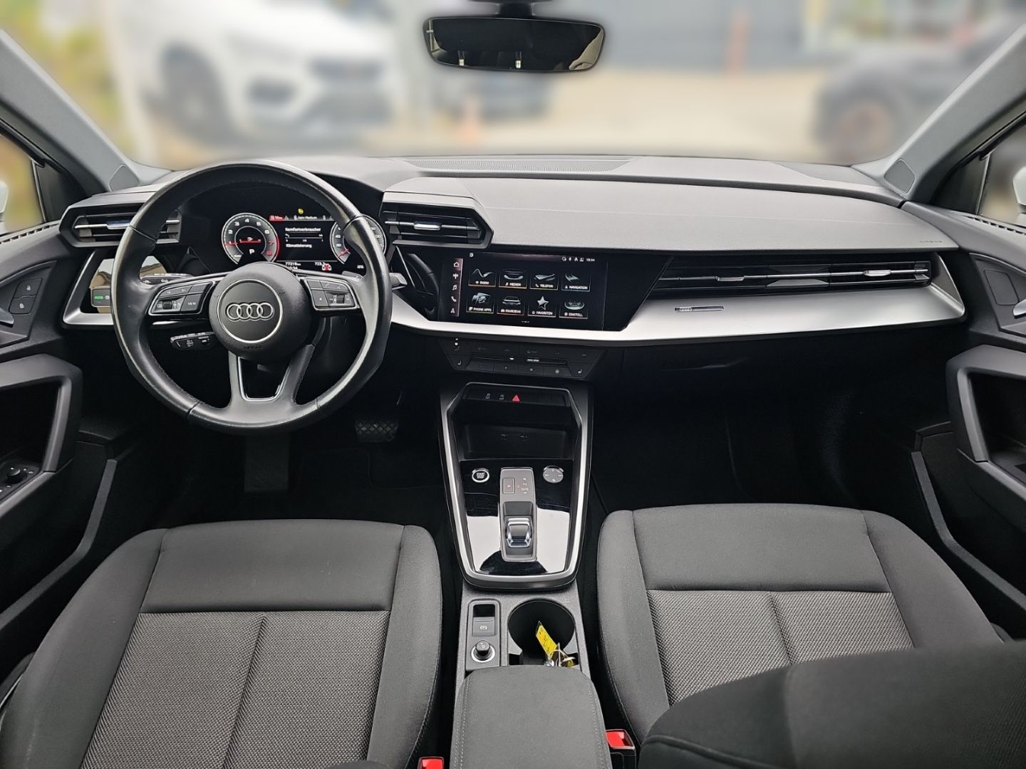 Audi A3 Sportback 30 TFSI S line KLIMA PDC NAVI SHZ D