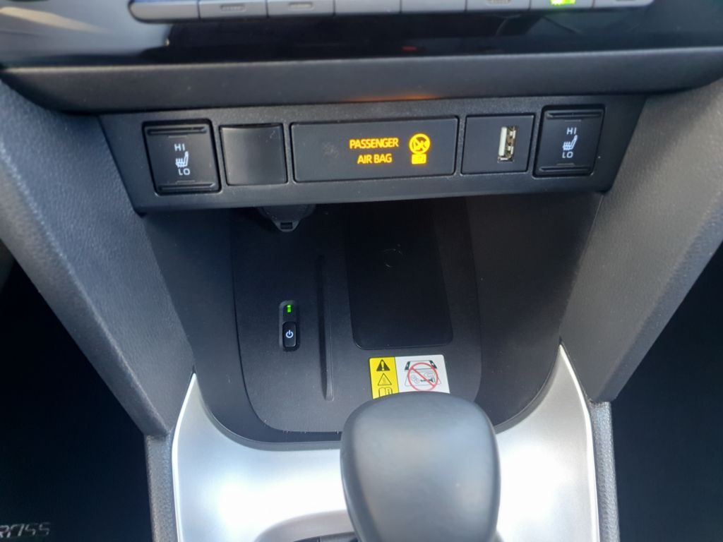 Toyota Yaris Cross Hybrid 1.5 VVT-i Team Deutschland+Te