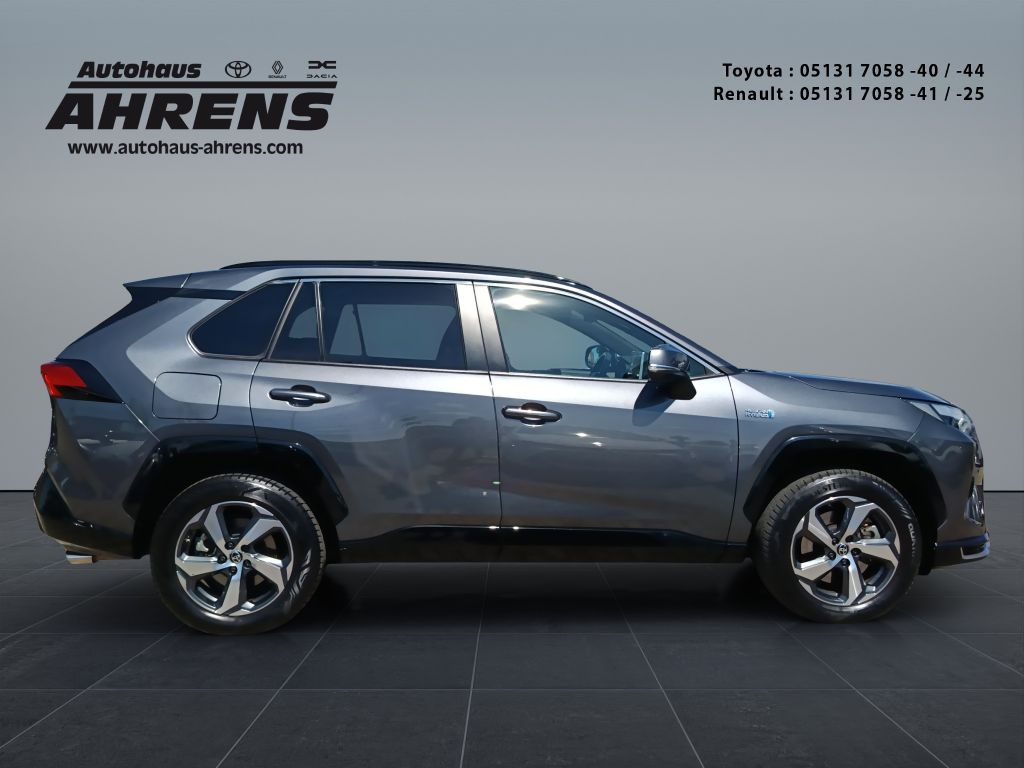 Toyota RAV 4 Plug-in Hybrid - Samsaru's Car Outlet
