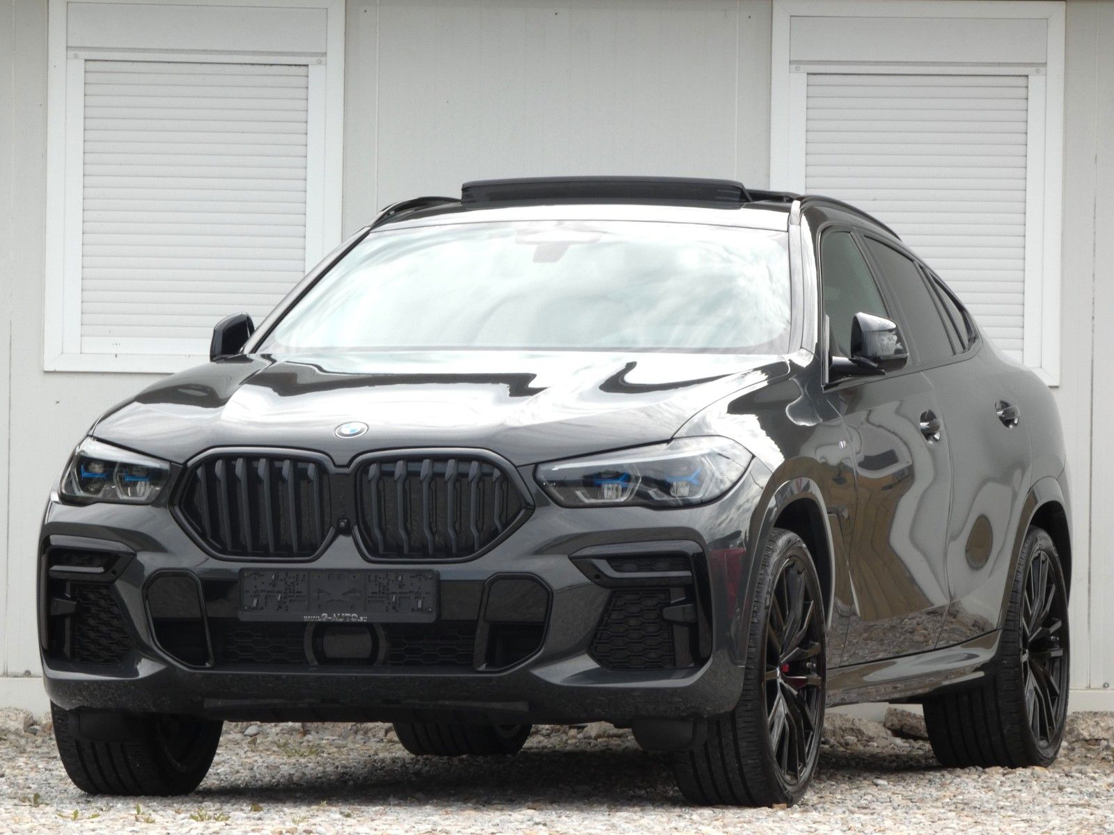 BMW X6 xDrive 30d M Sport LASER/ACTIVESOUND/360*/PAN