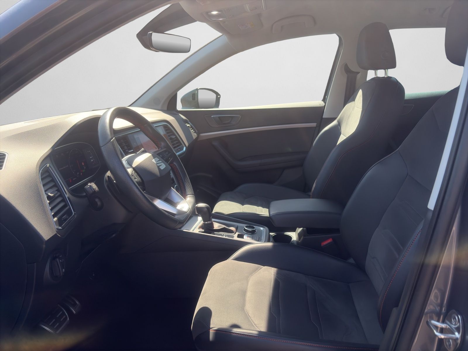 Seat Ateca FR 1.5 TSI NAVI BEATS ACC AHK FULL LINK
