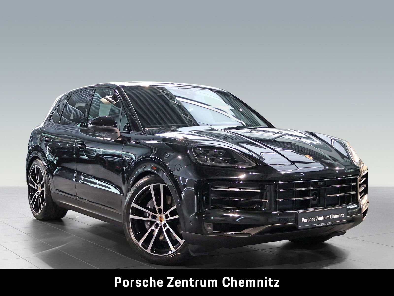 Porsche Cayenne E-Hybrid Sportabgas;Sitzbelüft.;Head-Up;