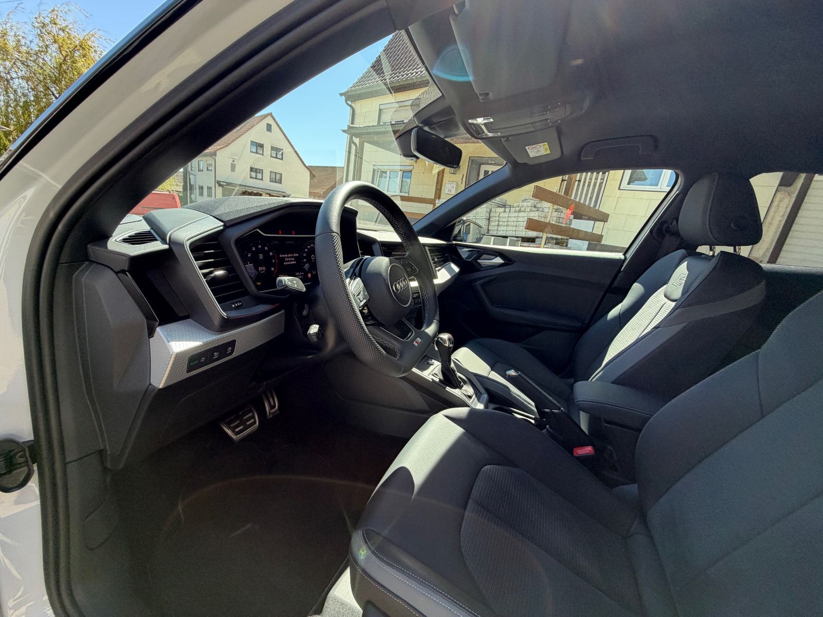 Audi A1 Sportback 40 TFSI S line, S line 2x, VOLL!!