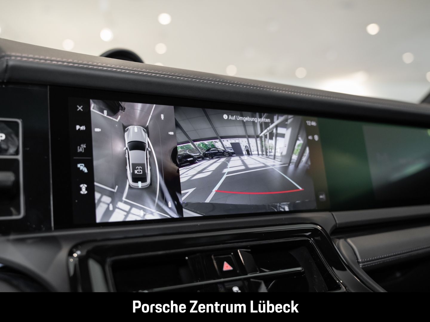 Porsche Panamera 4 E-Hybrid Soft-Close InnoDrive HUD