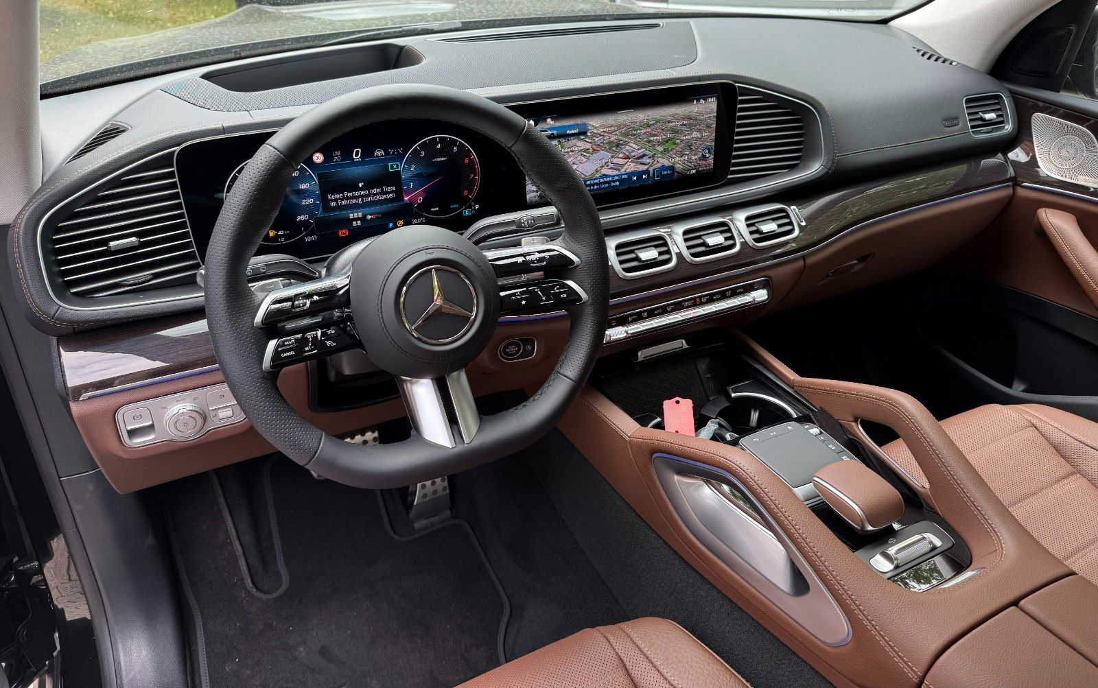 Mercedes-Benz GLS 450 4MATIC AMG Line - Samsaru's Car Outlet