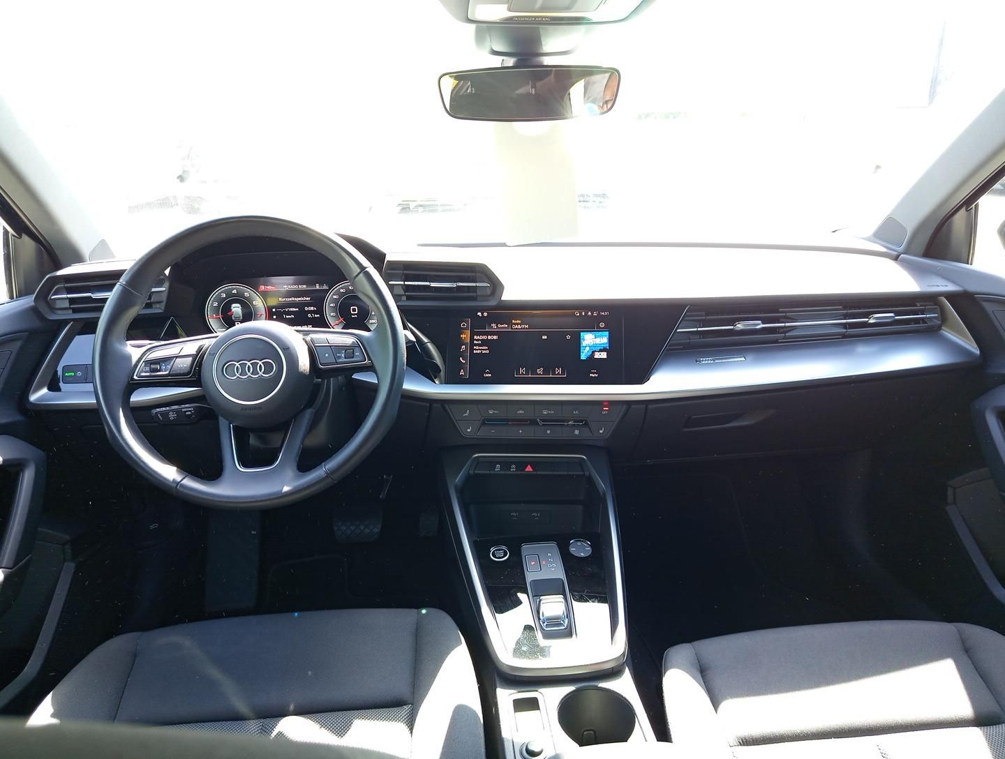 Audi A3 30 TFSI S line LED/Navi/SHZ/DAB/Allwetter