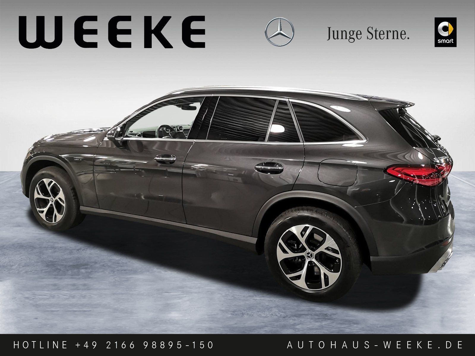 Mercedes-Benz GLC 300 de 4M Avantgarde+PANO+AHK+360+DISTRONIC+
