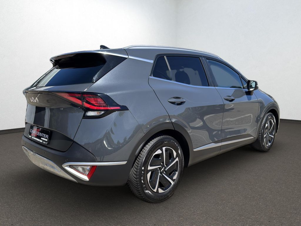 Kia Sportage 1.6 T-GDI 2WD - Samsaru's Car Outlet