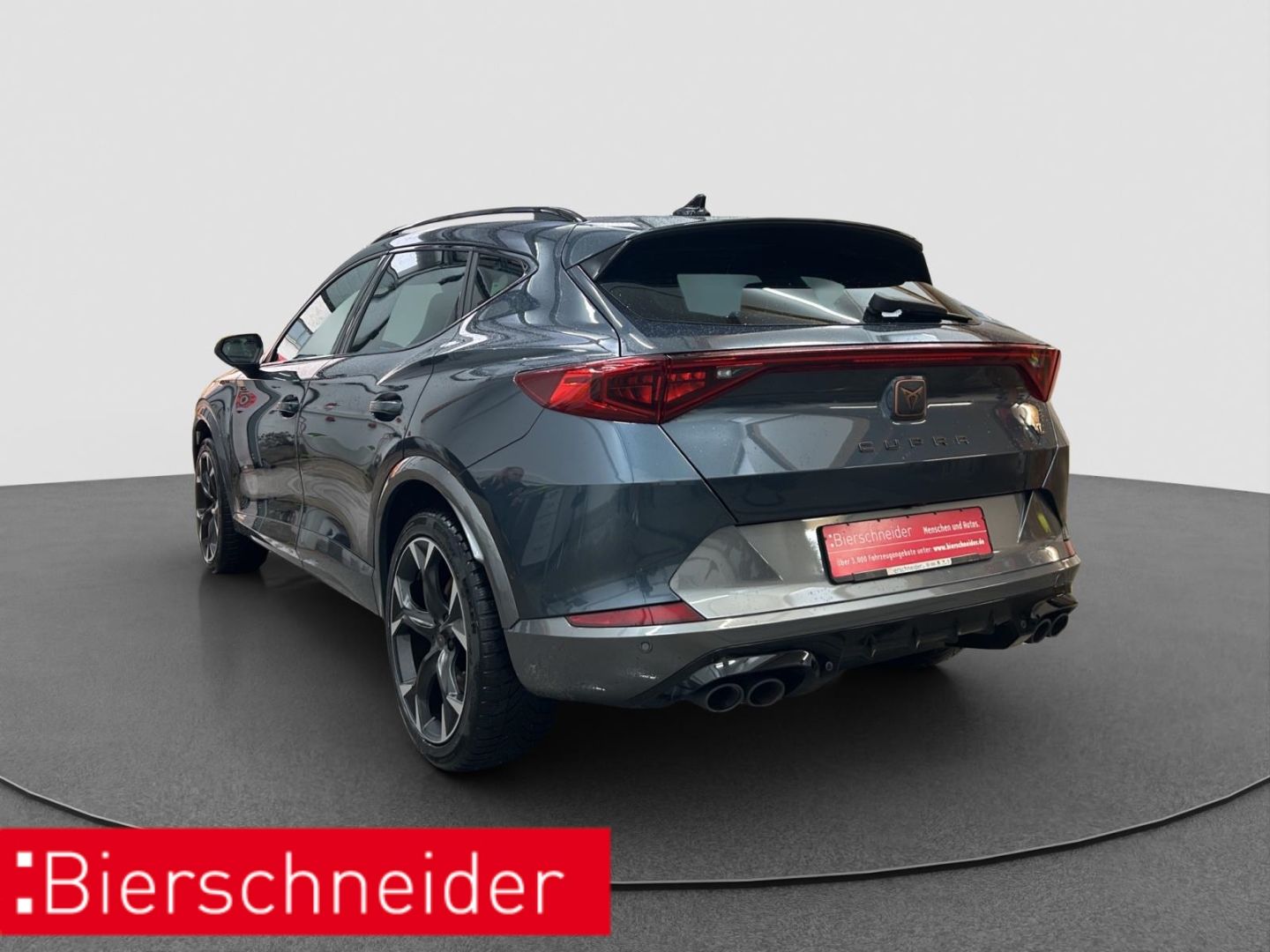 Cupra Formentor 2.0 TSI DSG 4Drive VZ ab mtl. 199,- PA