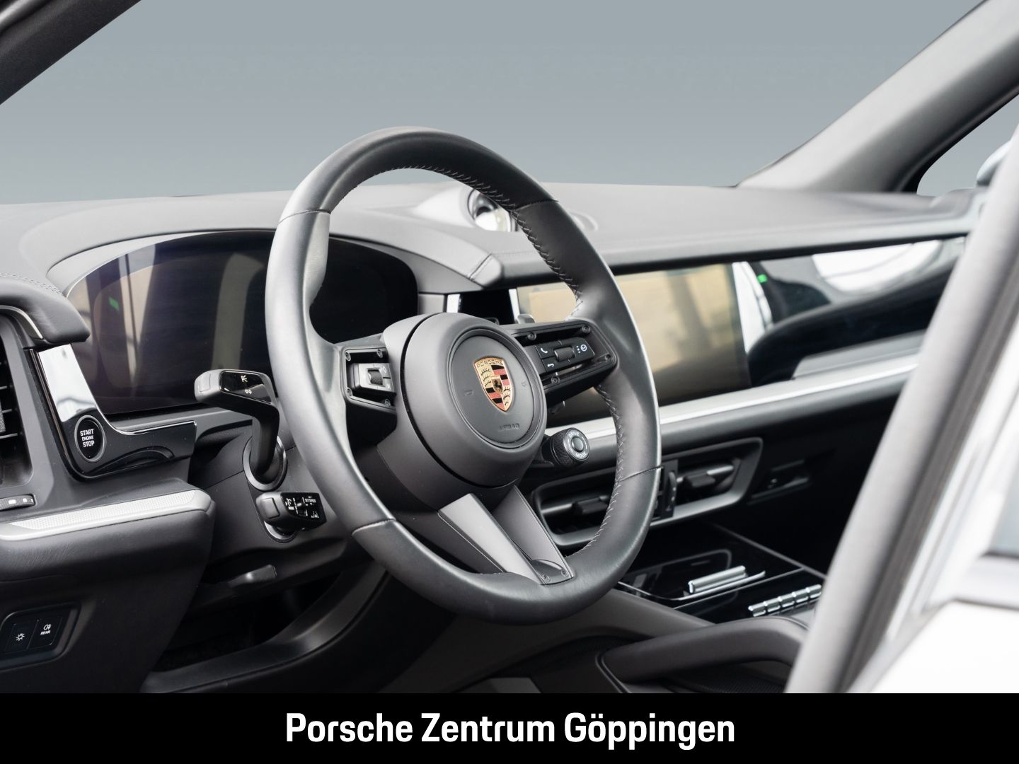 Porsche Cayenne E-Hybrid BOSE Panorama Rückfahrkamera