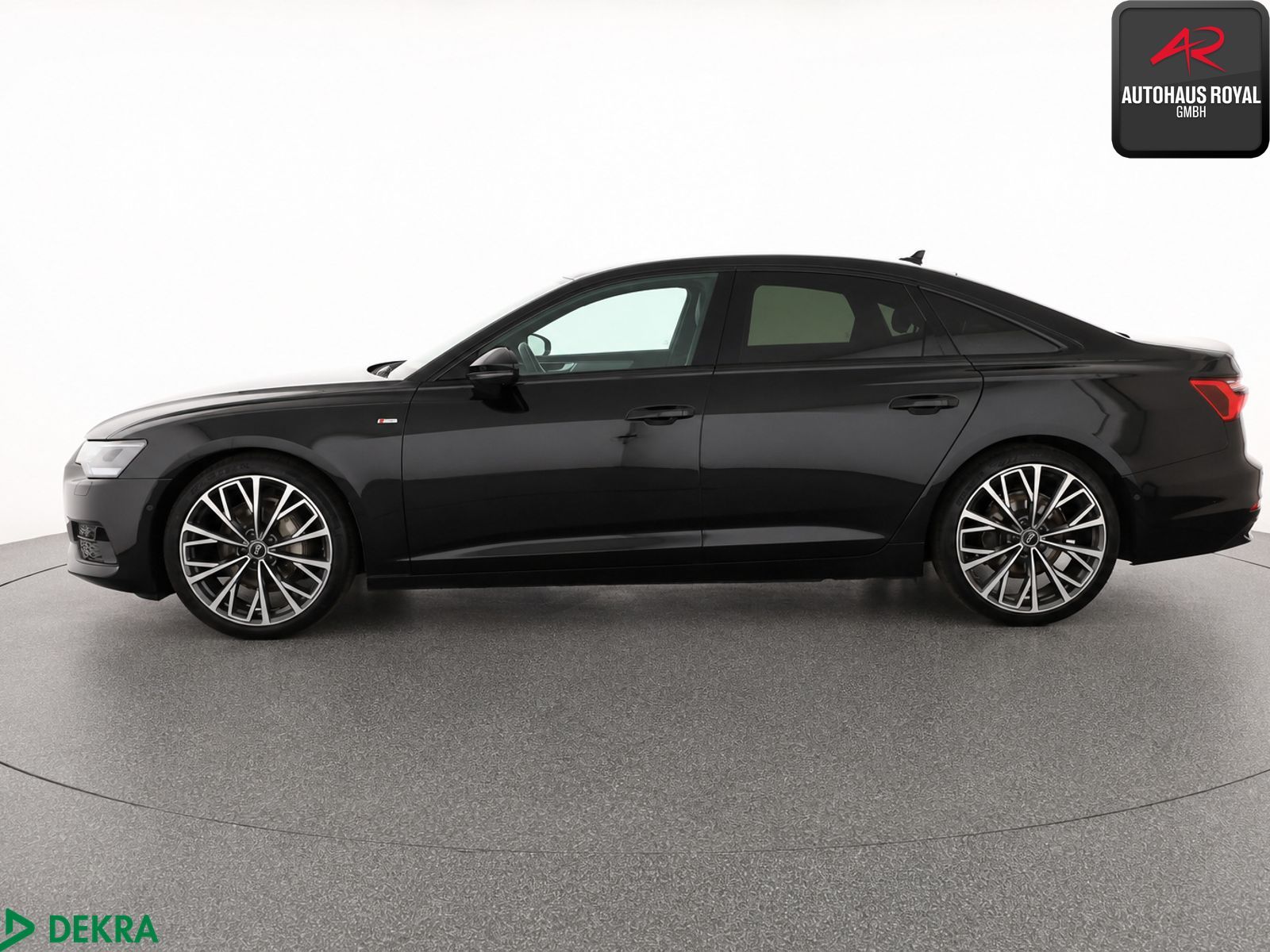 Audi A6 40 TDI qu S LINE 360GRAD,B+O,KEYLESS,ACC,AHK