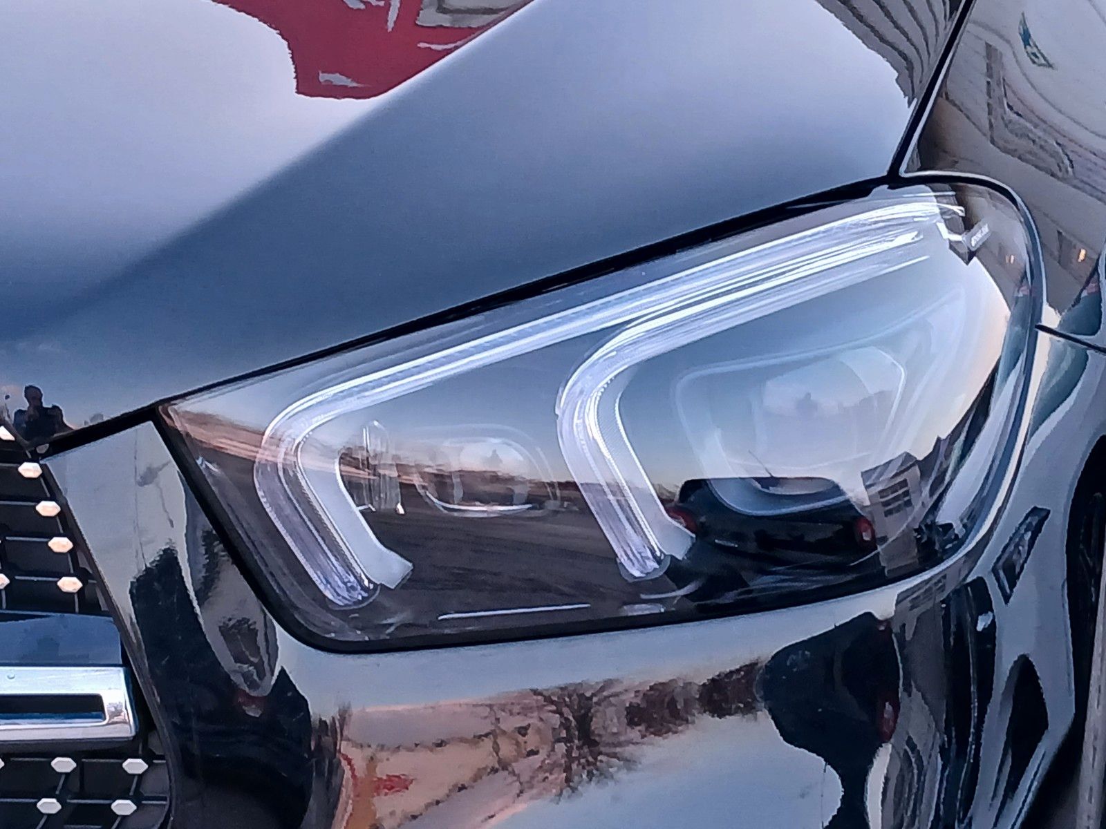 Mercedes-Benz GLE350de 4M AMG SoftClose_NappaLeder_360_BURMEST