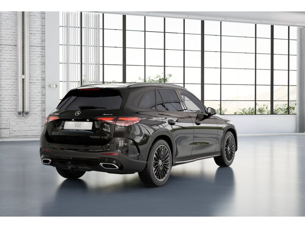 Mercedes-Benz GLC 300 d 4M AMG*Night*FAP+*AHK*360*Memo*TrBr*20