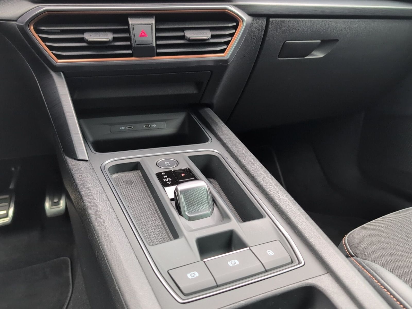 Cupra Formentor VZ 4Drive AHK-schw. 19" Copper Carplay