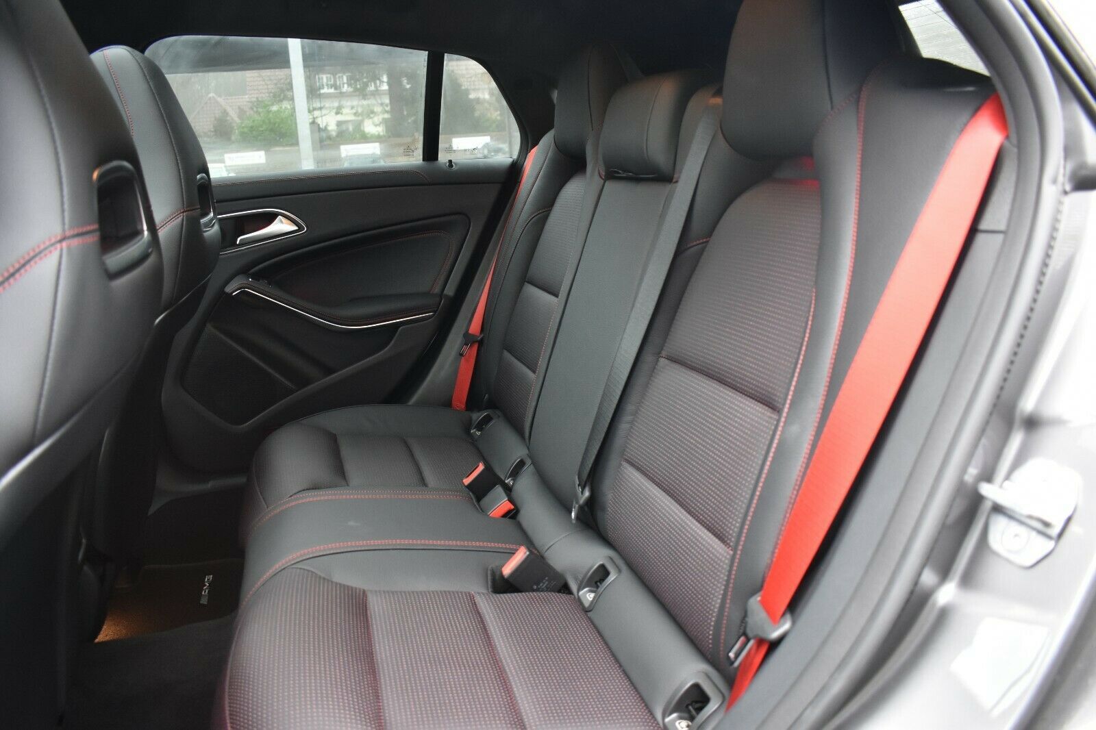 Mercedes-Benz CLA 45 AMG 4-Matic - Samsaru's Car Outlet
