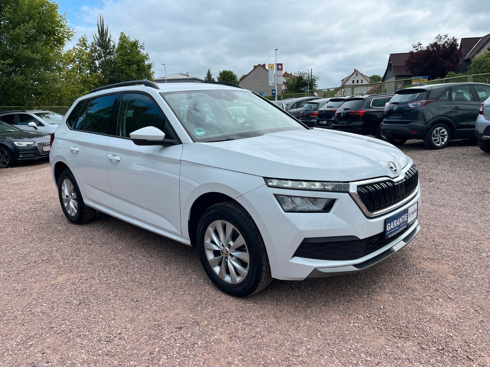 Skoda Kamiq Ambition - Samsaru's Car Outlet