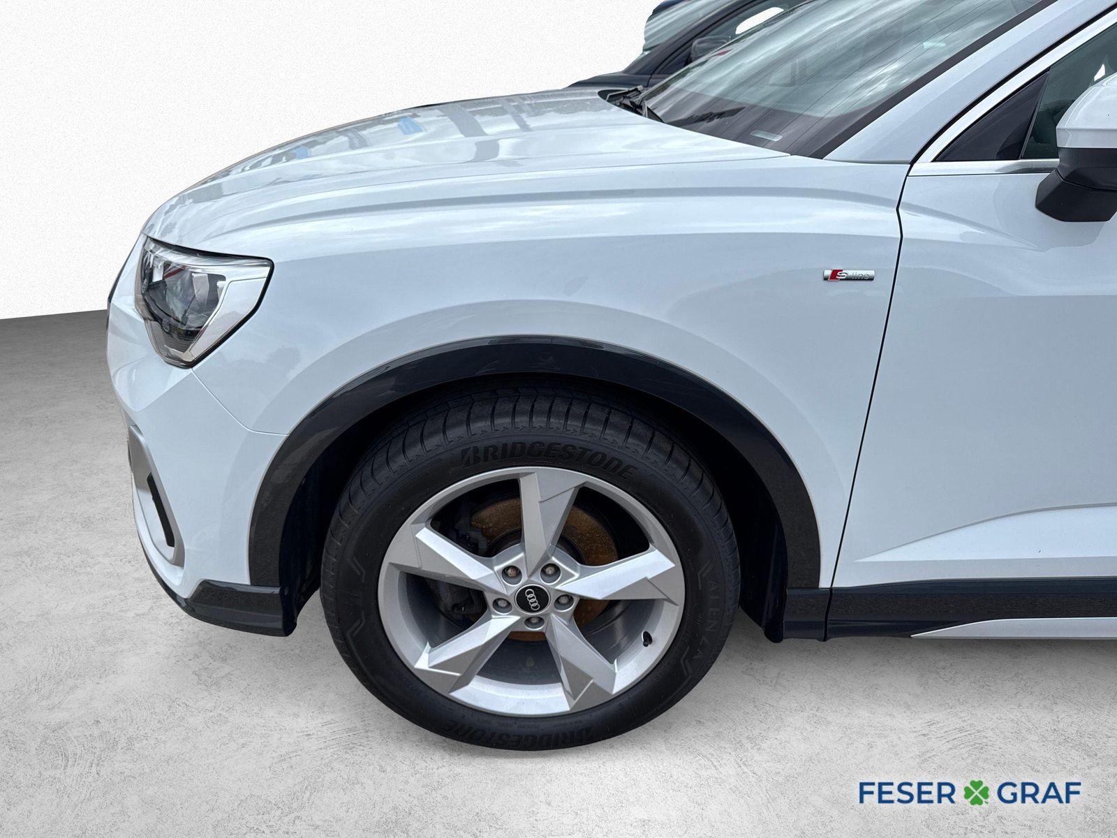 Audi Q3 Spb. 35 TDI qu. - S line - Samsaru's Car Outlet
