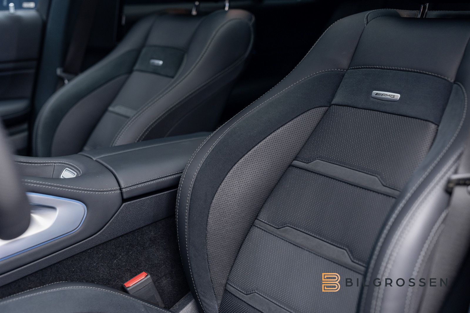 Mercedes-Benz GLE 53 4M+ Coupé AMG Premium Plus HuD Massage