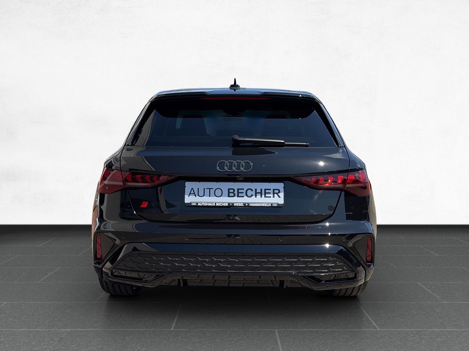 Audi A3 Sportb S line 35 TFSI S tronic /Pano/Rückfahr