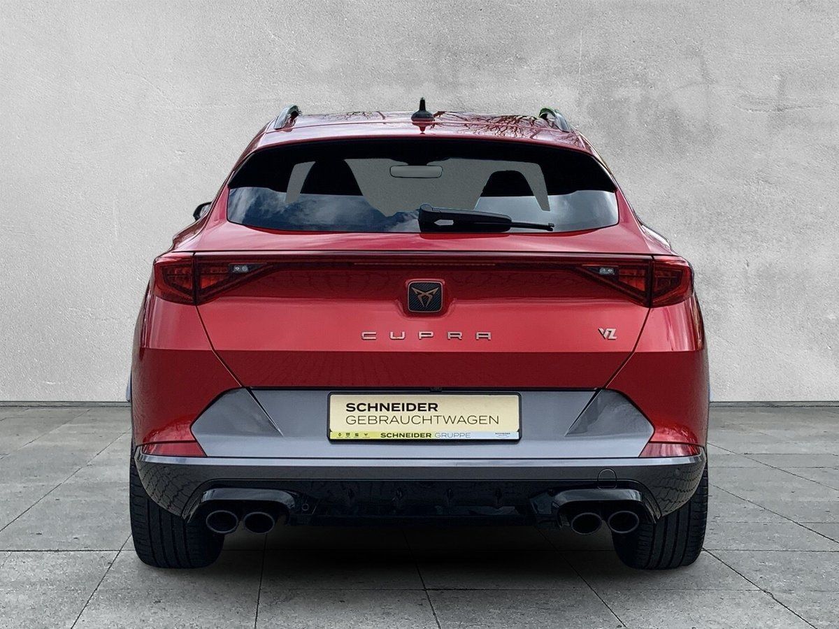 Cupra Formentor VZ 2.0 DSG 4DRIVE AHK+KLIMA+ACC+DAB+