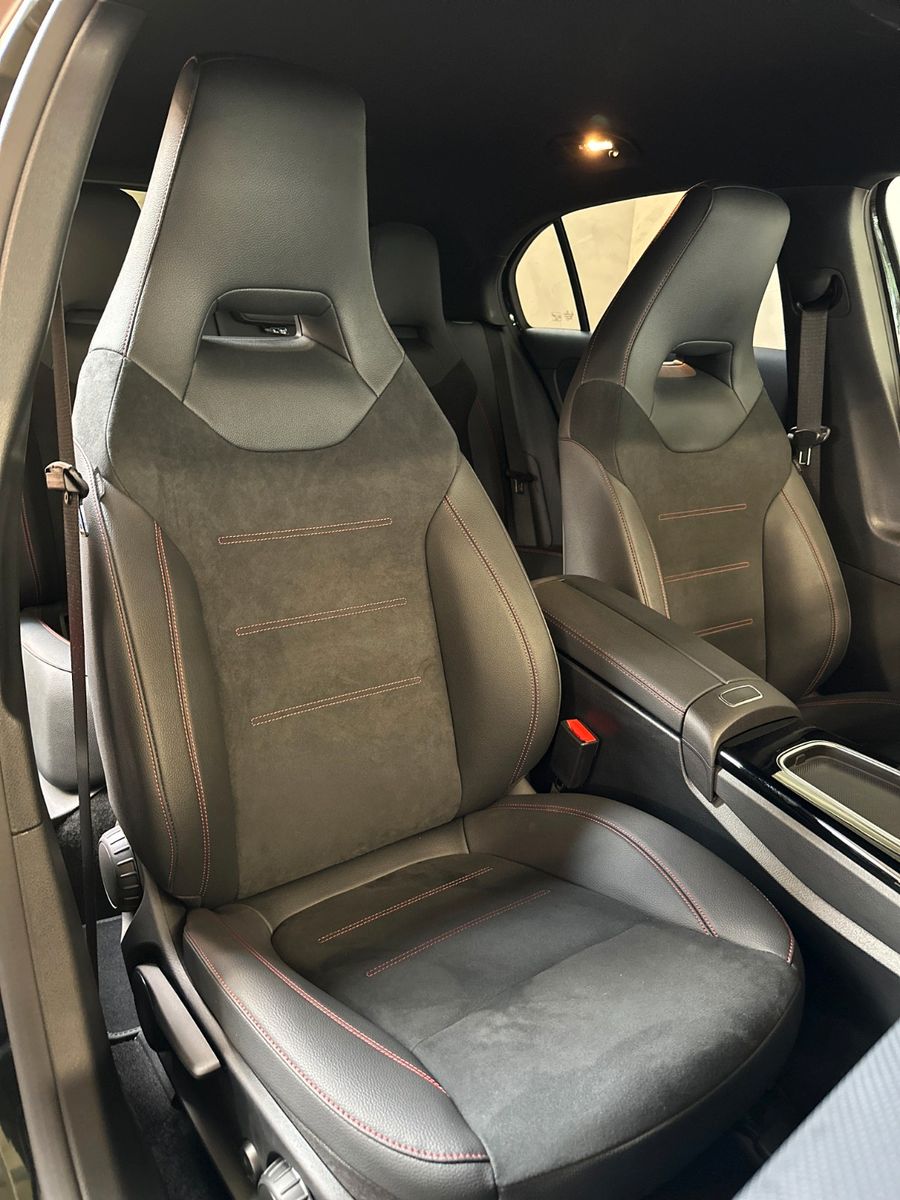 Mercedes-Benz A180 AMG Line - Samsaru's Car Outlet