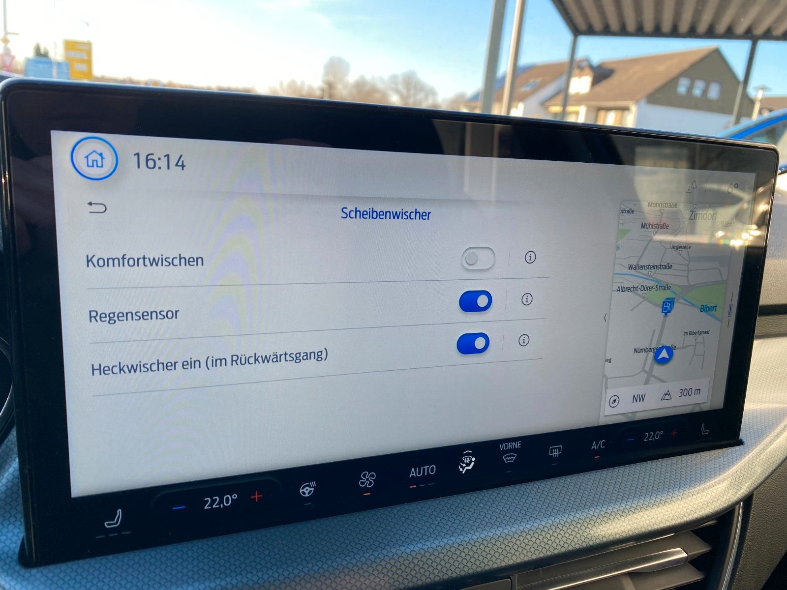 Ford Focus Turnier Active X 1,0EcoBoost*Automatik*Nav