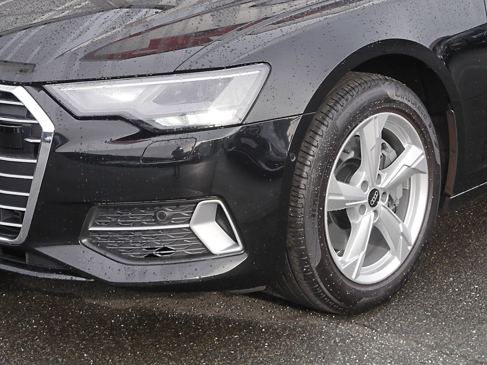 Audi A6 Avant Sport 45 TFSI - Samsaru's Car Outlet