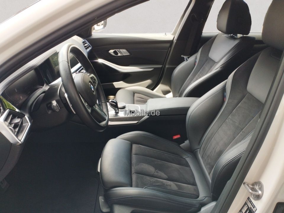 BMW 330d Touring M Sport - Samsaru's Car Outlet