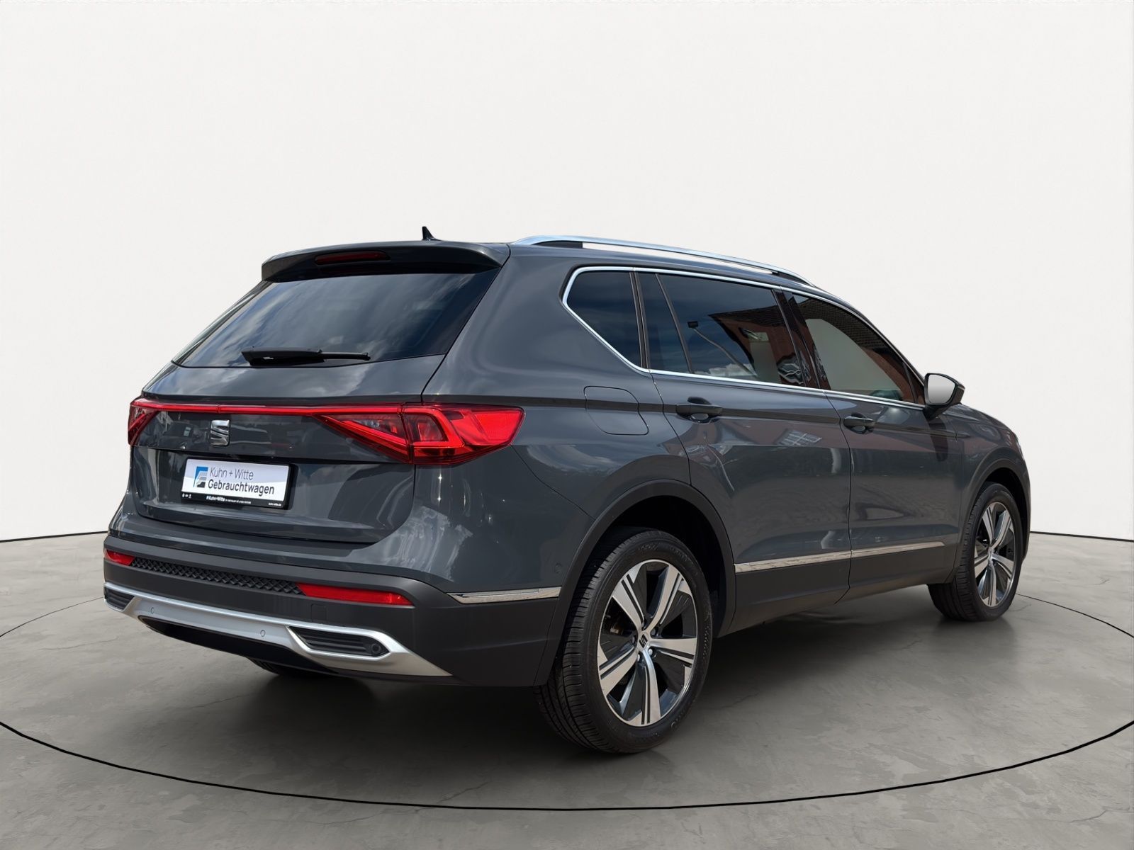 Seat Tarraco 2.0 TDI Xperience Pano+AHK+LEd+RFK+Stand