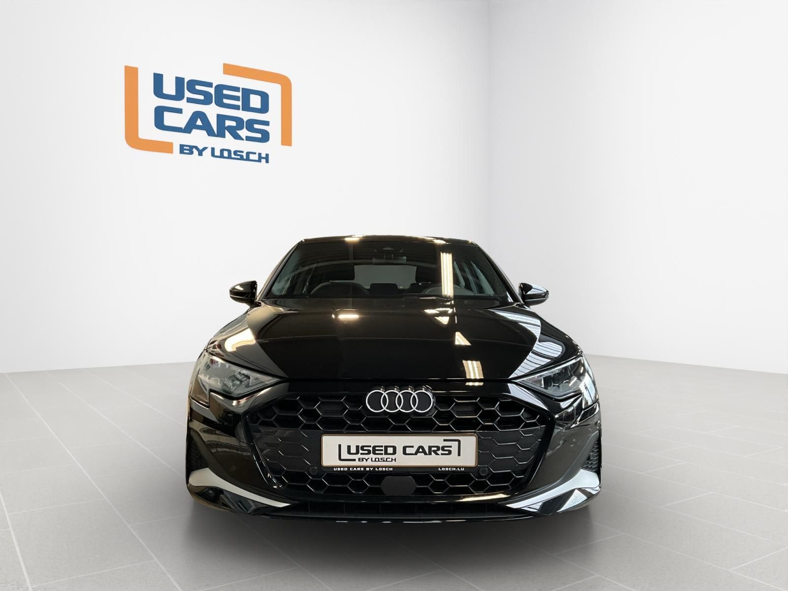 Audi A3 advanced+S-Tronic+30TFSI