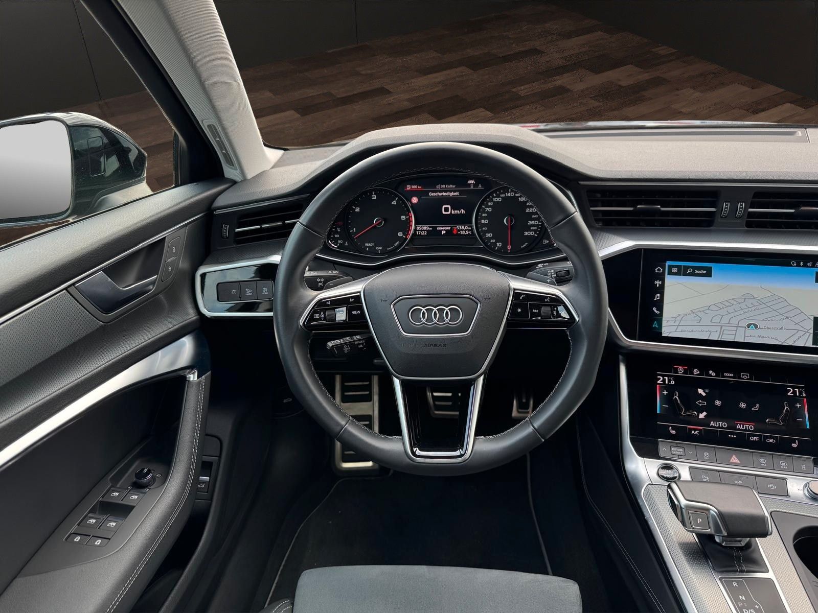 Audi A6 Allroad quattro 45 TDI - Samsaru's Car Outlet