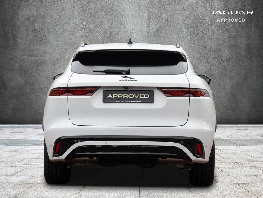 Jaguar F-Pace P400e AWD R-Dynamic SE