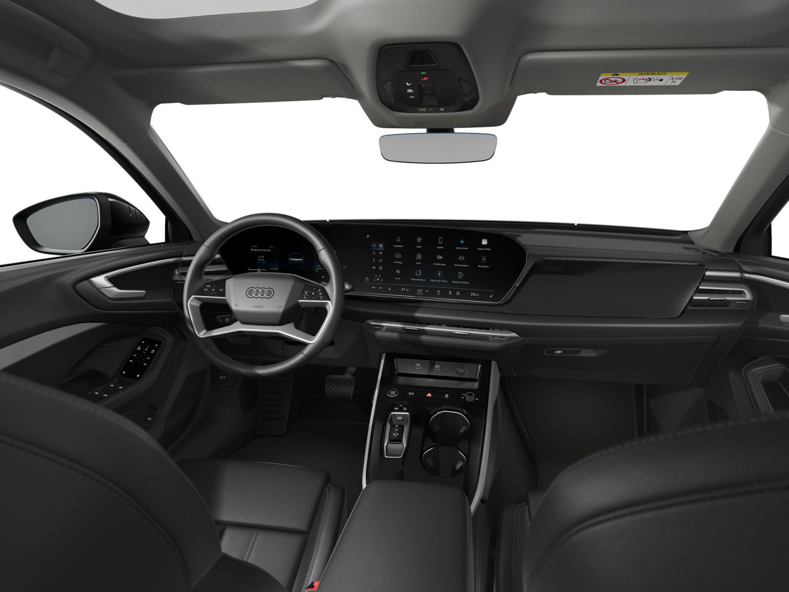 Audi A5 Avant TDI S line *AHK*PANO*R-KAM*20*