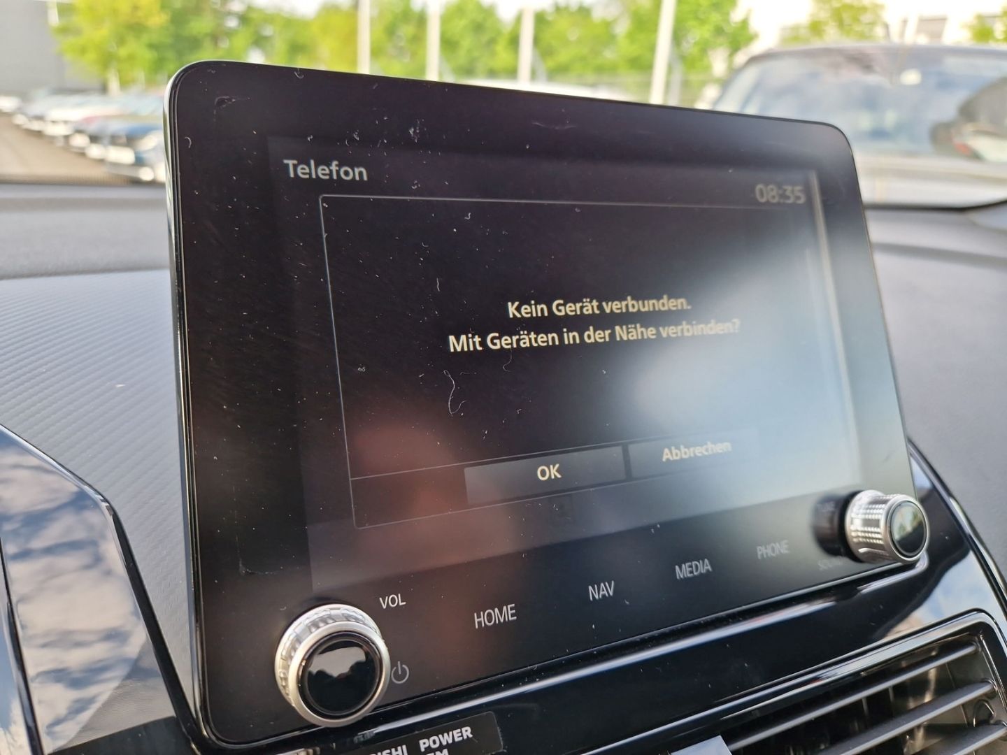 Mitsubishi Eclipse Cross Plug-In Hybrid Select Black Garant