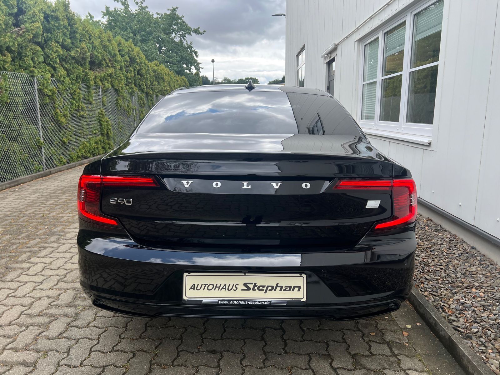 Volvo S90 Recharge T8 AWD PLUS DARK GARANTIE -51%