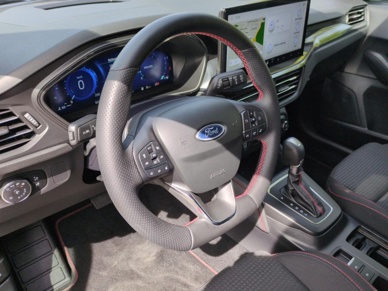 Ford Focus 1.0 EcoBoost ST-Line X Automatik Bluetooth