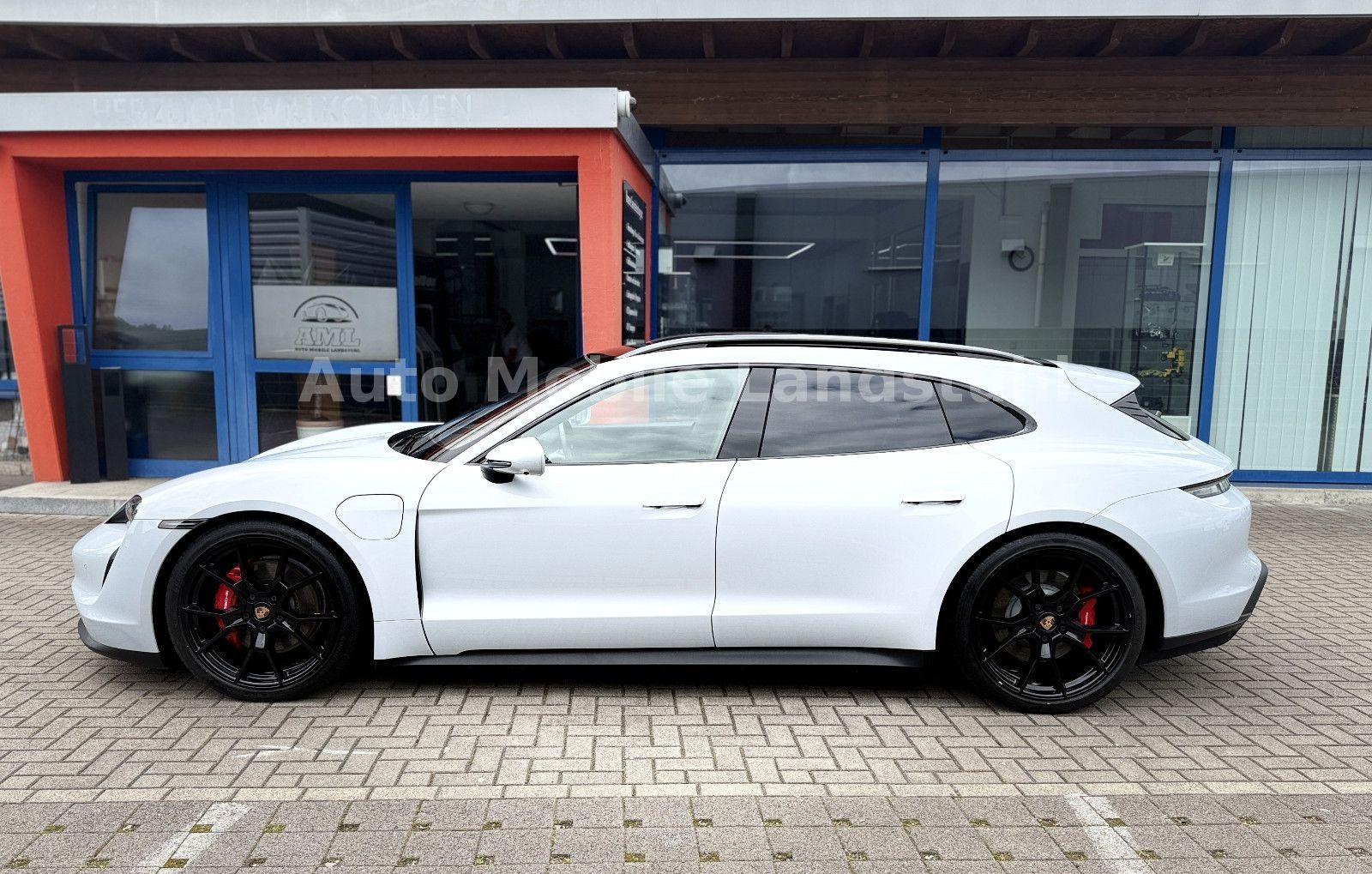 Porsche TAYCAN*SPORT-TOURISMO*4S*360*ACC*PASM*PDLS+*PTM*