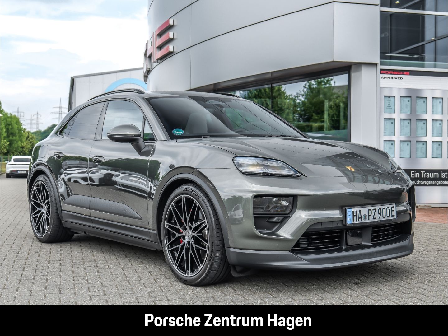 Porsche Macan 4S BOSE InnoDrive Panorama Surround-View