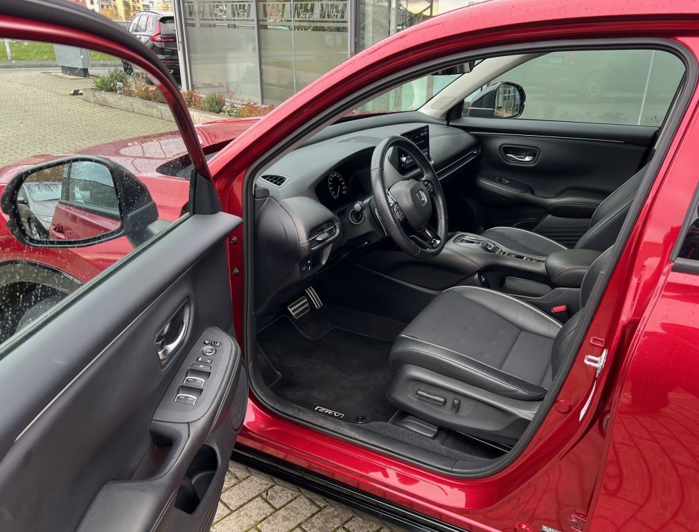 Honda ZR-V e:HEV 2.0 i-MMD Hybrid Sport