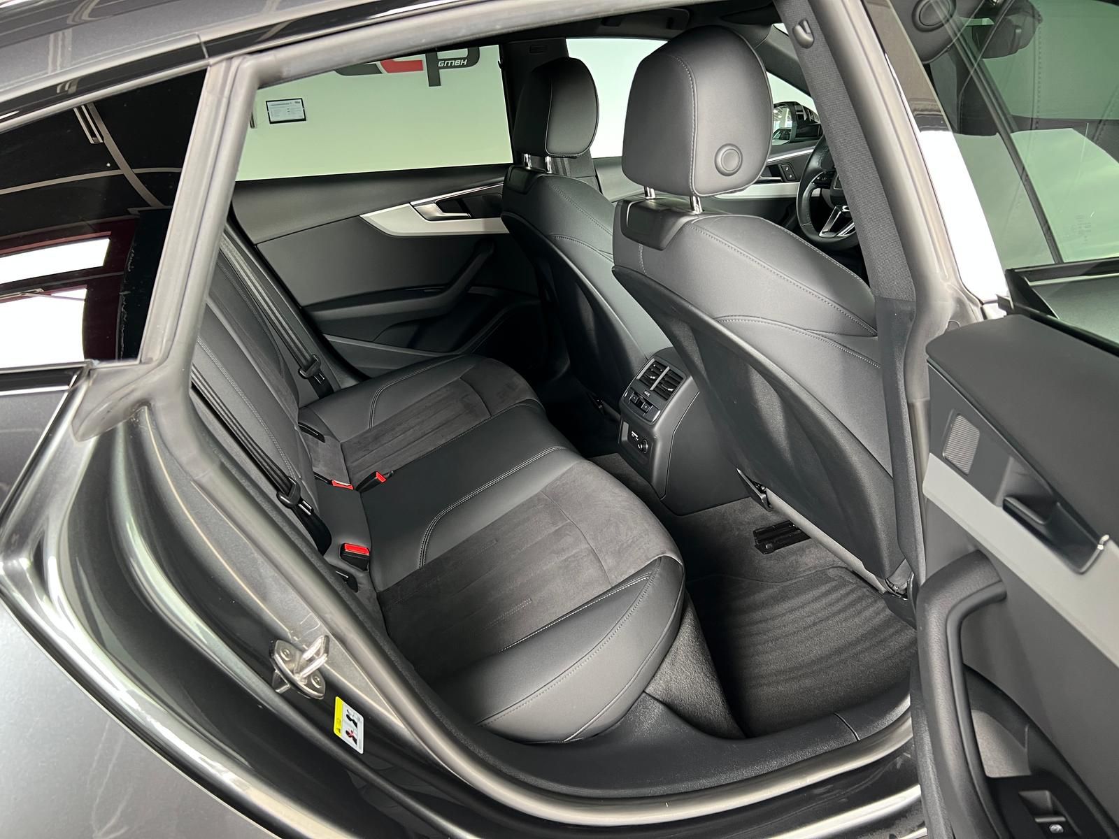 Audi A5 Sportback 40 TFSI S-line quattro MATRIX AHK