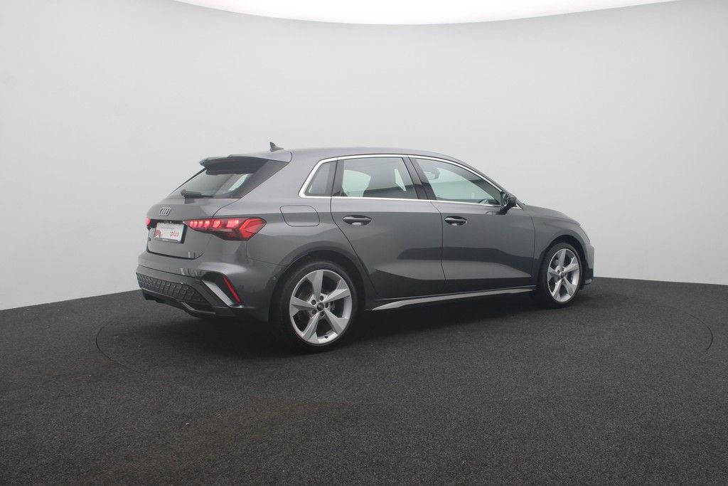 Audi A3 Sportback 35 TDI S line - Samsaru's Car Outlet