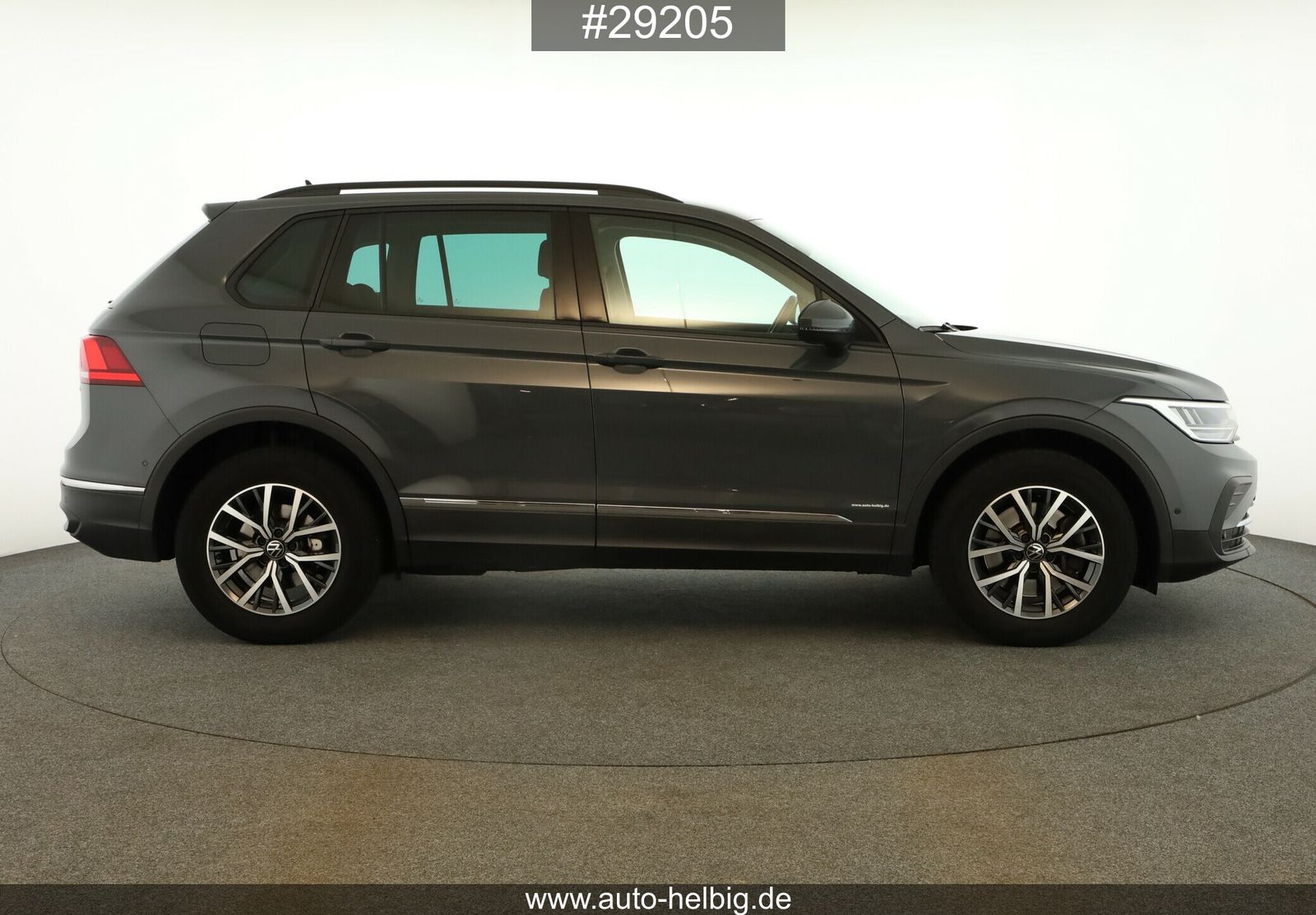 Volkswagen Tiguan 1.4 TSI Life eHybrid