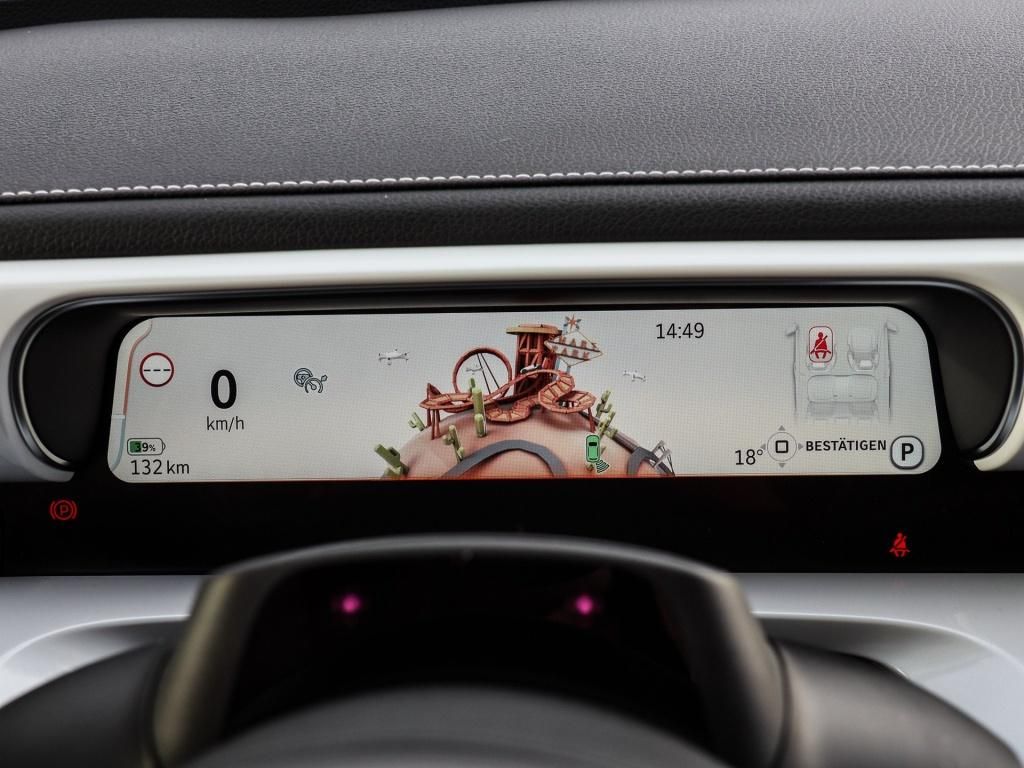Smart #1 Pulse AWD #Pano#Memo#Distr#Ambi#360°#Head-up