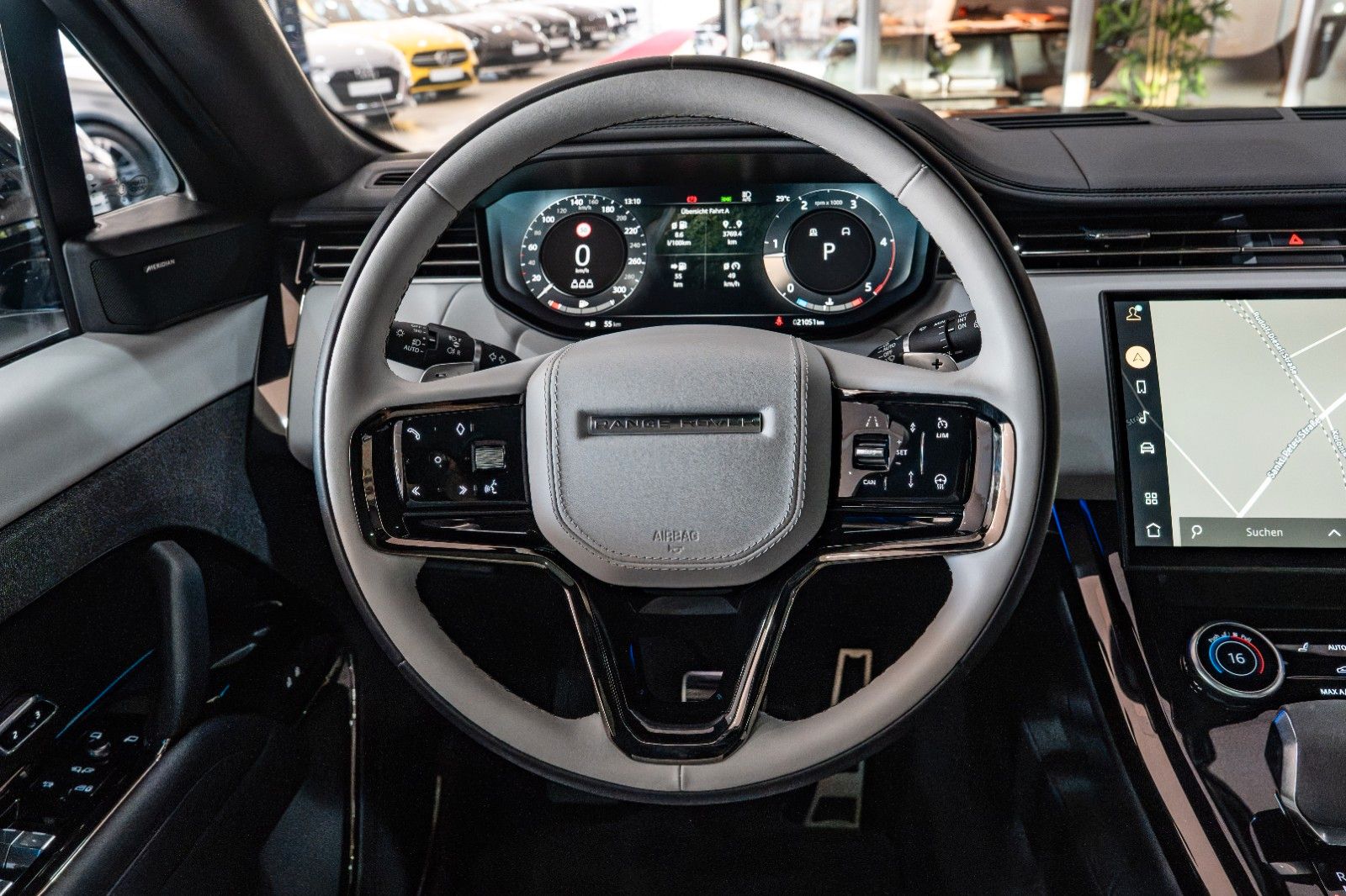 Range Rover Sport First Edition - Samsaru's Car Outlet