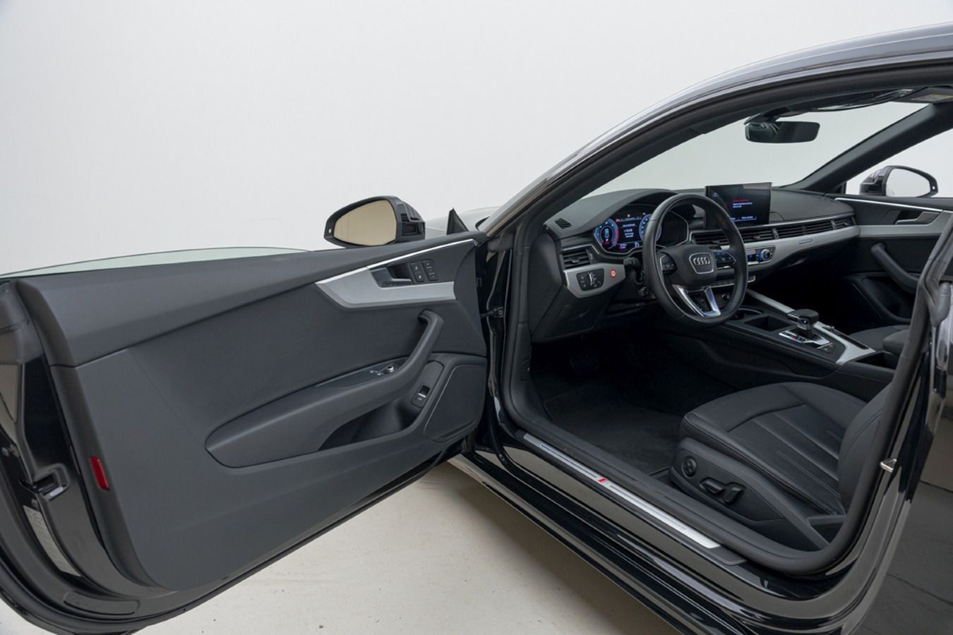 Audi A5 Coupe 40 TDI S-TRO*QUA*S-LINE*MATRIX*RFK*NAVI