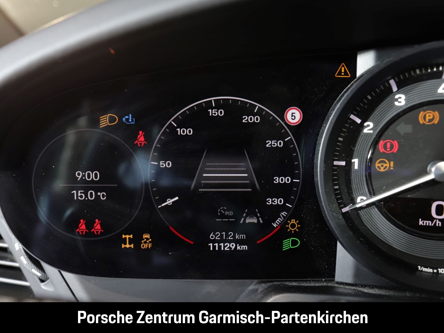 Porsche 992 911 Carrera 4S 360 Kamera LenkradHZG Memory