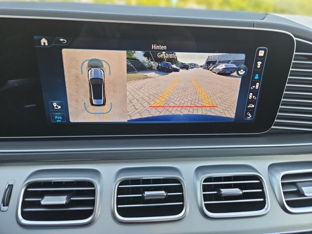 Mercedes-Benz GLE 350 de 4MATIC AMG, Airmatic, AHV, Multibeam