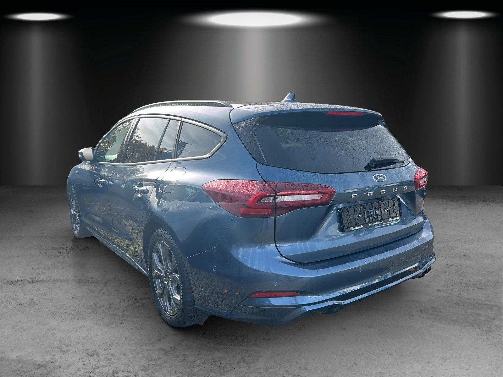 Ford Focus 1.0 ST-Line X Aut./LED/ACC/AHK/KAMERA/NAVI